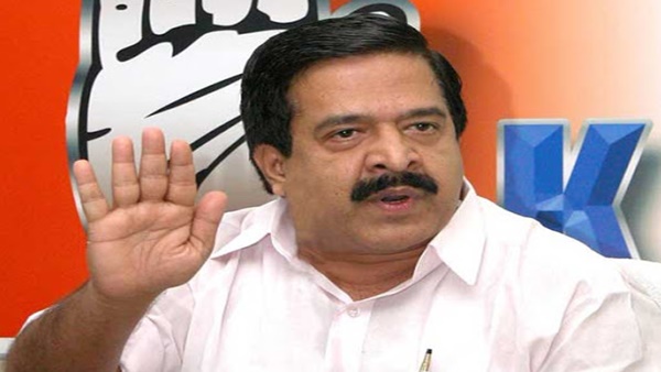 മുഖ്യമന്ത്രിക്ക് ഭയം
