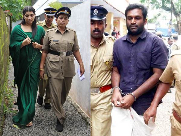 സോളാർ കേസ്