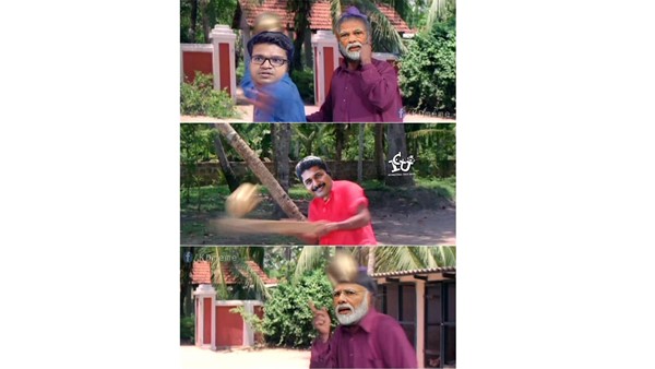 ചുണ്ടങ്ങ കൊടുത്ത് വഴുതനങ്ങ വാങ്ങി