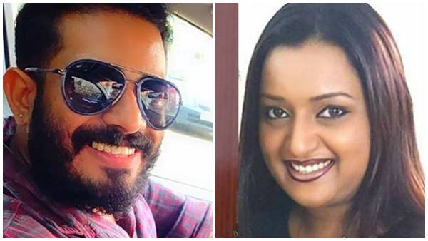 സ്വപ്നയും സന്ദീപും