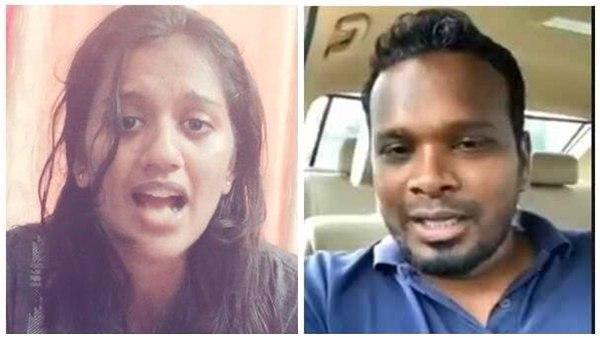 യൂത്ത് കോണ്ഗ്രസ് നേതാവും