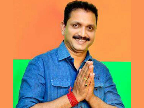 ബിജെപിയുടെതല്ല