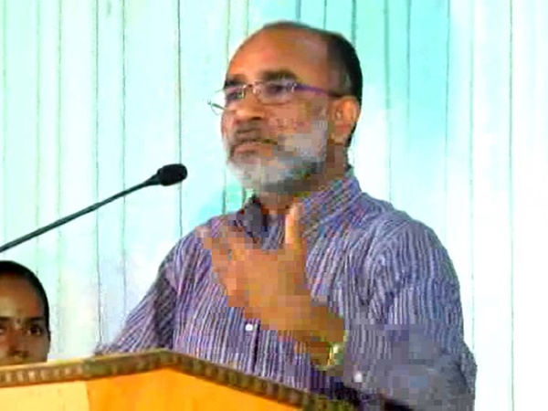 കണ്ണന്താനത്തിന്റെ വീഡിയോ