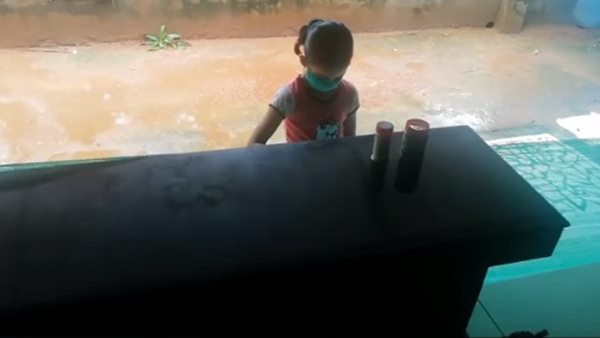 ആത്മബന്ധത്തിൻറെ അത്രയും തീവ്രമായ മുഖം