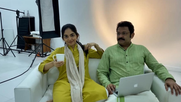 കൃഷ്ണകുമാറിന്റെ പ്രതികരണം
