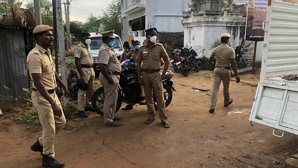 സംഭവങ്ങളുടെ തുടക്കം
