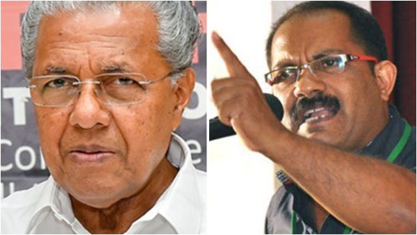 സംഘപരിവാരത്തിന്റെ കൂട്ടിക്കൊടുപ്പുകാരായി