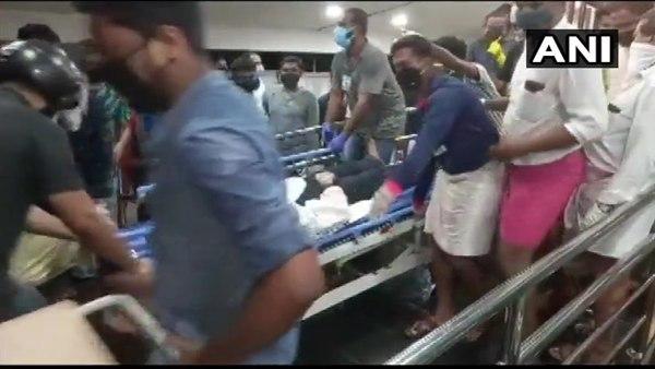 സ്പെഷ്യല് ഡ്യൂട്ടിക്കെത്തിയവര്