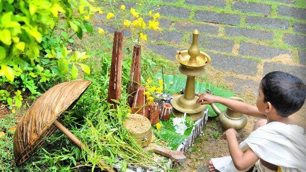 തൃക്കാക്കരയപ്പൻ