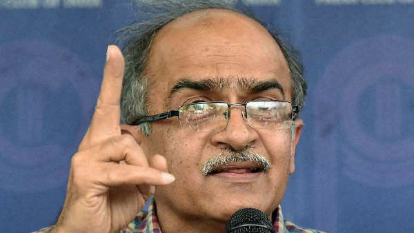 പ്രശാന്ത് ഭൂഷന്റെ പ്രിവിലേജ്