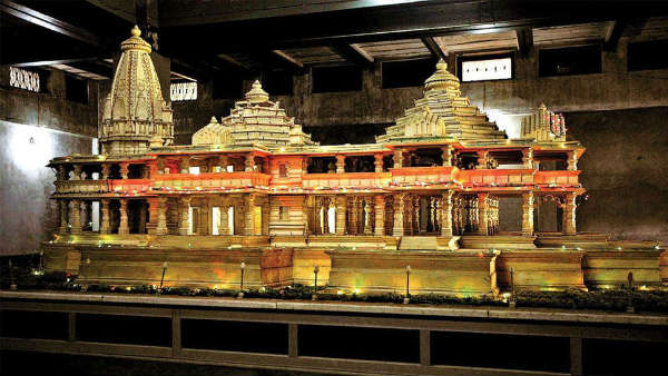 12.15നാണ് ഭൂമിപൂജ