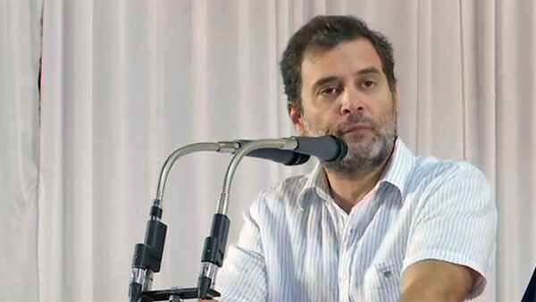 രാഹുലിന്റെ മടങ്ങി വരവ്