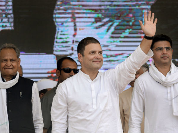 പൈലറ്റും ഗെഹ്ലോട്ടും ഹാപ്പി