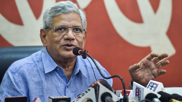 സീതാറാം യെച്ചൂരി