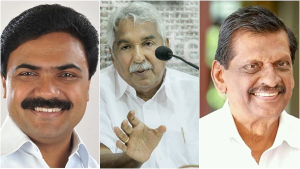 ഉമ്മൻചാണ്ടിയും