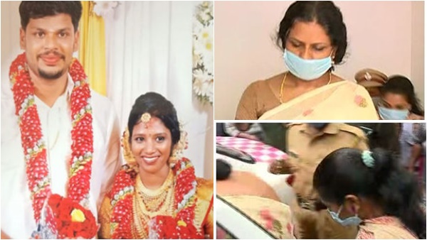 അമ്മയും സഹോദരിയും