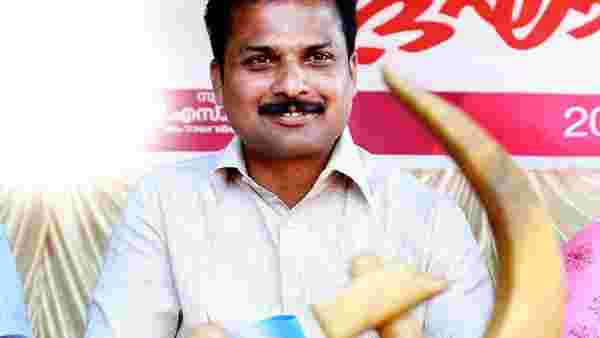 വികെ പ്രശാന്തിന്റെ വിജയം