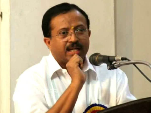 മാതൃകാപരമായ നടപടി വേണം