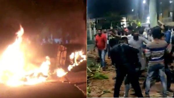 അറസ്റ്റ്