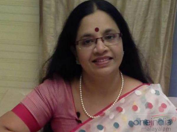 ശബ്ദ കലയിൽ വിസ്മയം തീർത്ത ഭാഗ്യലക്ഷ്മി