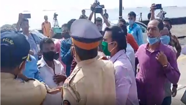 കയ്യാങ്കളിയിൽ കലാശിച്ചു