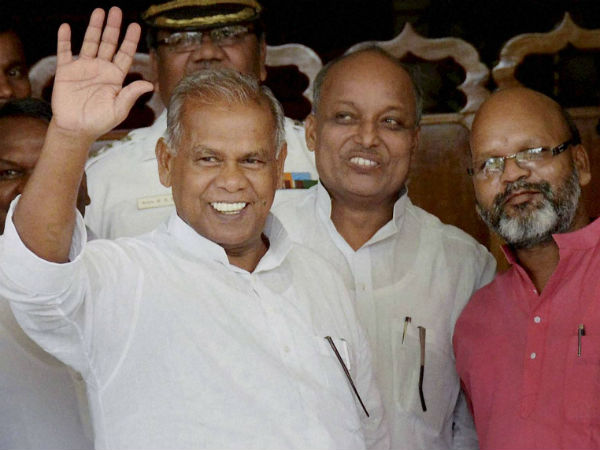 മാഞ്ചി ആവശ്യപ്പെട്ട സീറ്റുകള്