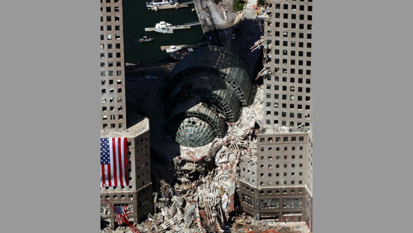 9/11 മെമ്മോറിയല് ആന്റ് മ്യൂസിയം