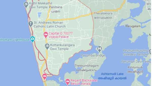ആറ് സഭകളില്