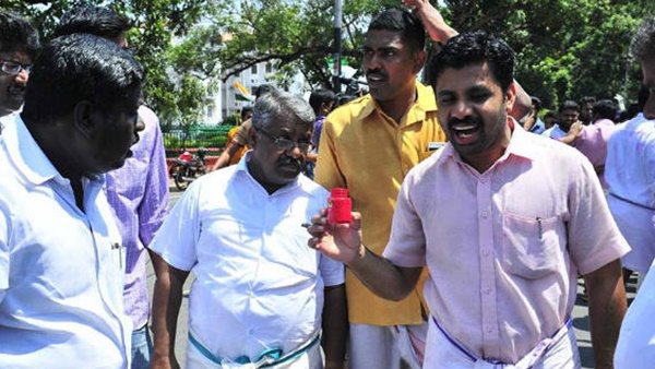 കെഎസ്യു മാര്ച്ചില്