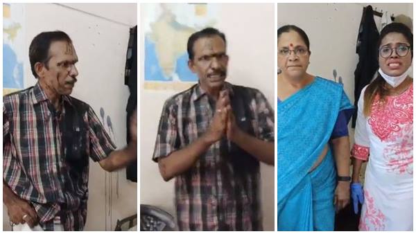 തെറിച്ചു പോകുന്നതാണ് തെറി