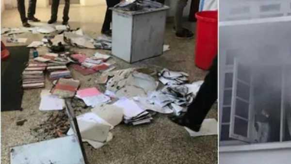 കാരണം ഷോര്ട്ട് സര്ക്യൂട്ട്
