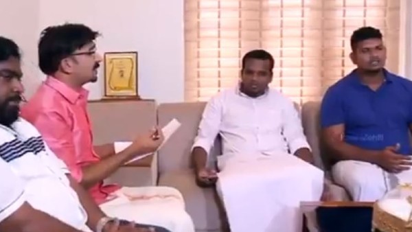ഫിറോസിന്റെ മുന്നില്
