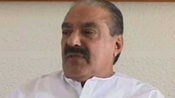 കെഎം മാണി