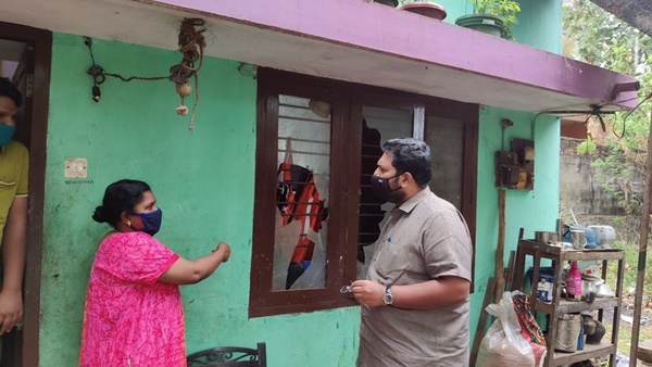 സ്വന്തം മകന് തന്നെ