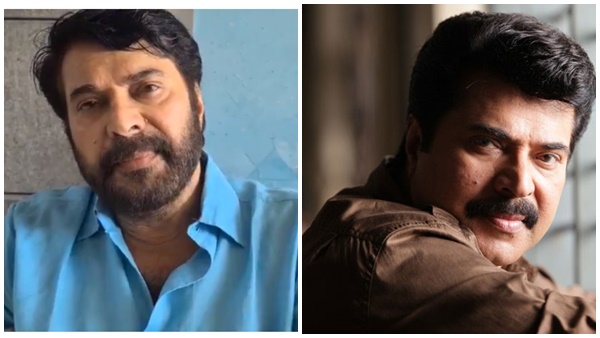 തിരഞ്ഞെടുപ്പിലെ മമ്മൂട്ടി