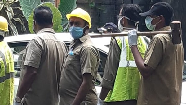 കങ്കണക്കെതിരെ നടപടി
