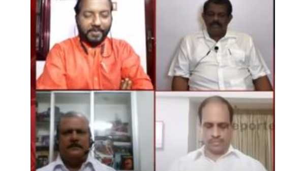 ഒരേ പാര്ട്ടിക്കാര്