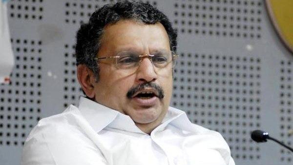 മുരളീധരന്റെ രാജിയോടെ