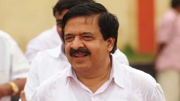 ഒരിക്കല് കൂടി മന്ത്രി
