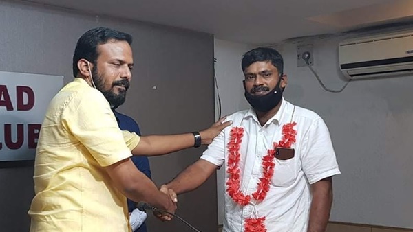 മൗനം പാലിച്ചപ്പോൾ