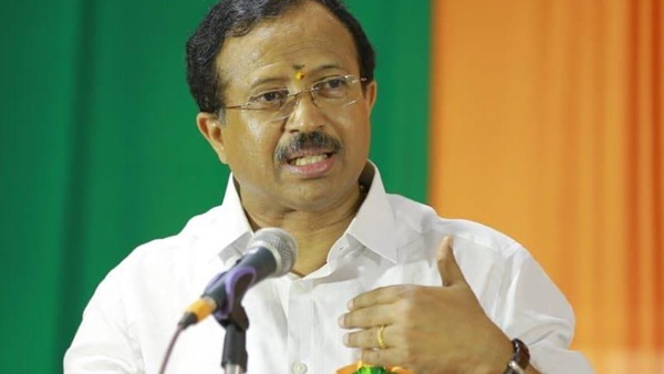 കെ മുരളീധരനെ ചോദ്യം ചെയ്യണ്ടേ
