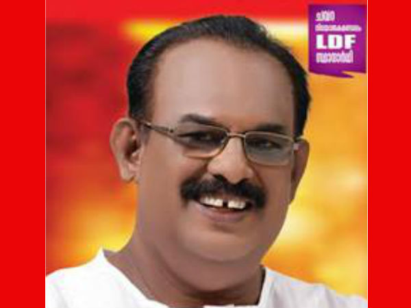 വിജയന് പിള്ളയുടെ അട്ടിമറി