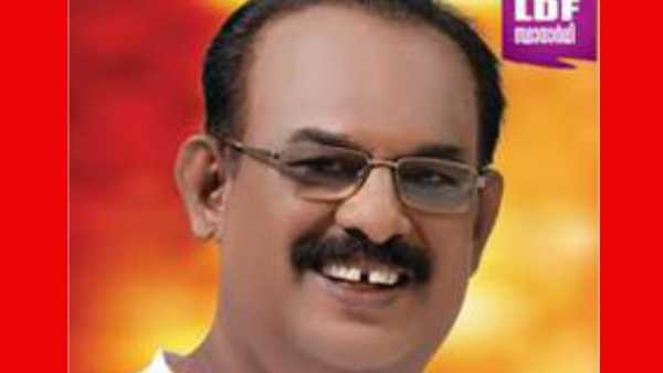 എന് വിജയന് പിള്ള