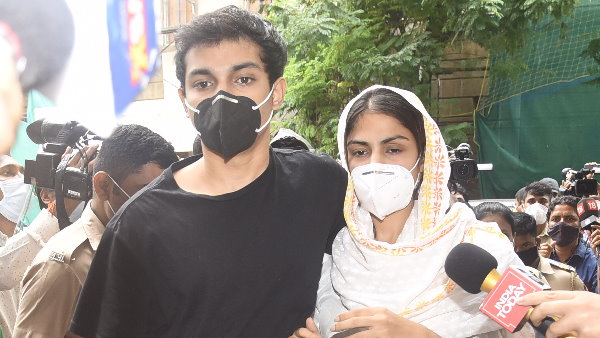 റിയയുടെ സഹോദരൻ അറസ്റ്റിൽ