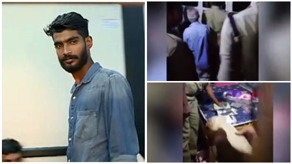 യാദൃച്ഛികമായിരുന്നില്ല