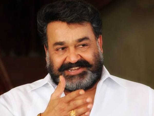 മോഹന്ലാല് പകുതിയാക്കി