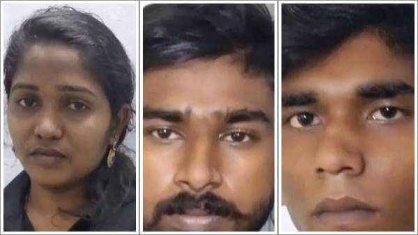 നാട്ടുകാരെ വിളിച്ചുവരുത്തി
