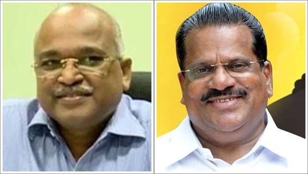 ജയരാജന്റെ ഇടപെടല്