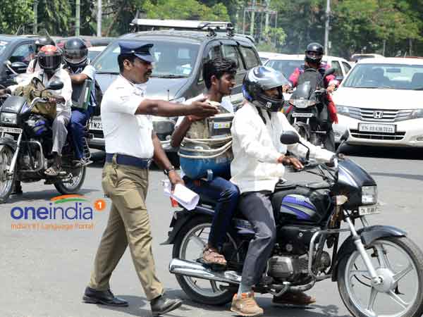 ലൈസന്സ് പോവും