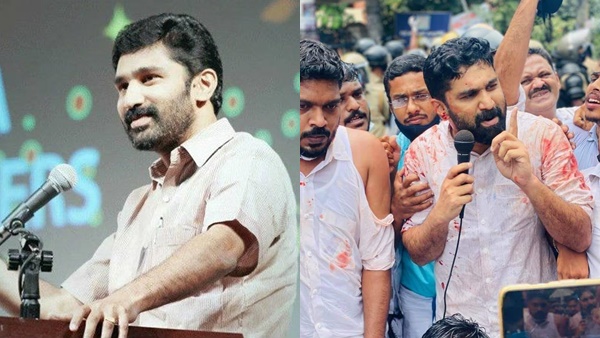 പ്രതിഷേധം നടന്നത്